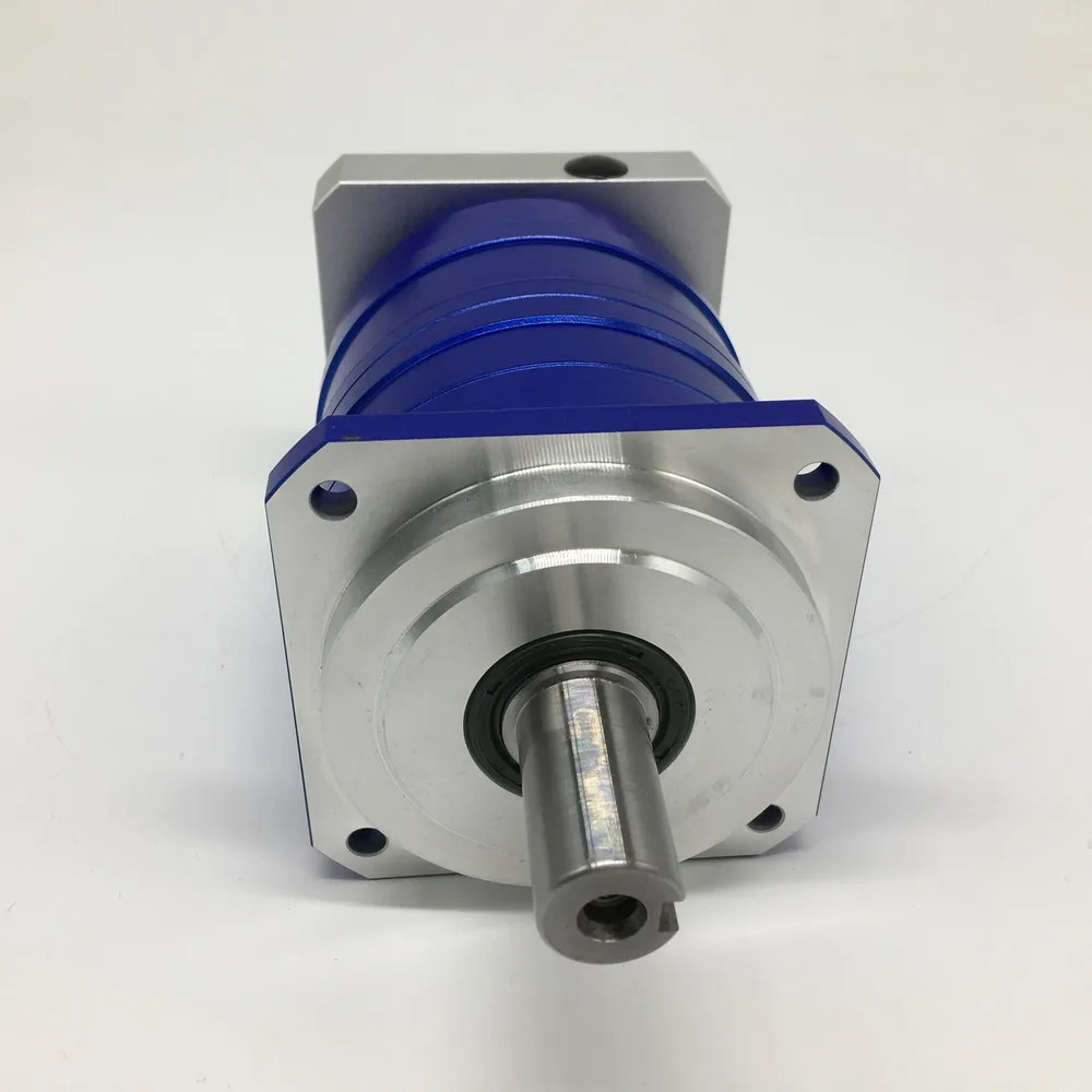 50: 1 Планетарный редуктор Helical5Arcmin редуктор 22 мм вход для NEMA52 120 мм 130 мм 1 кВт-3 кВт серводвигатель переменного тока Робот ЧПУ