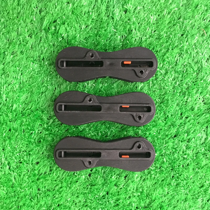 Высокое качество пластик/нейлон доска для серфинга FCS II Fin Box Fin Plug 3 шт. один комплект