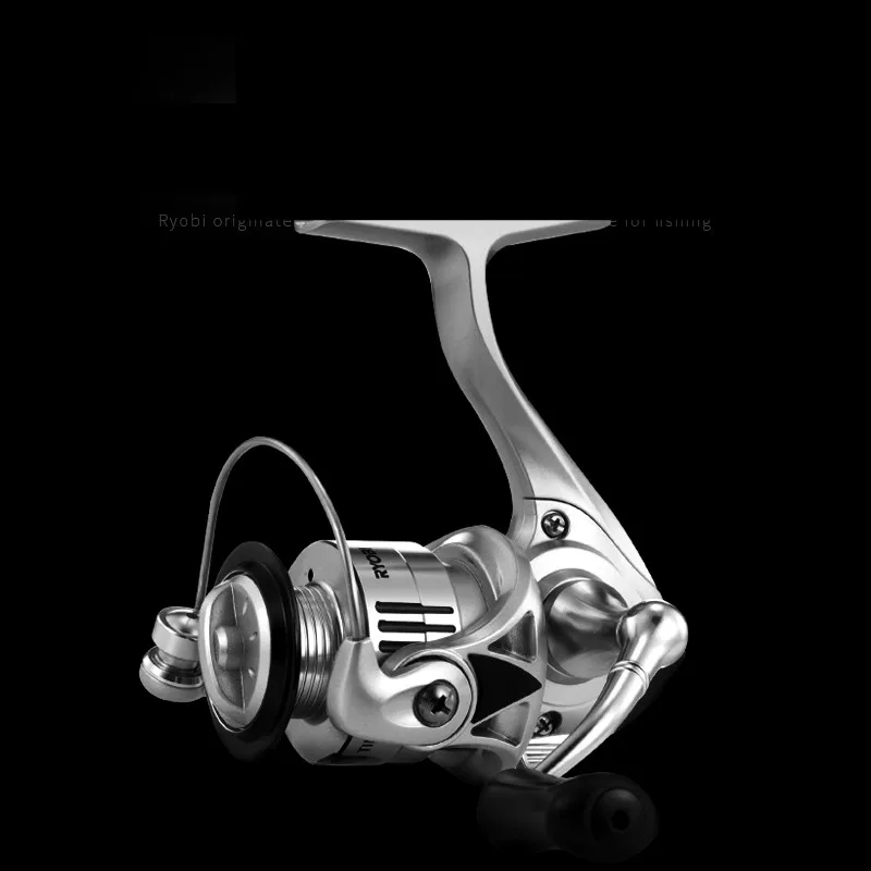  Trolling Wheel Carretilha Pesca Super Light Spinning Fishing Reels Peche 5.2:1 Gear Ratio Freshwate