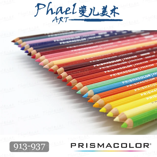 Prismacolor Col-erase Erasable Colored Pencil, 24 Vivid, Erasable Colors  (20517), For Illustrating, Animating, Art Supplies - Wooden Colored Pencils  - AliExpress