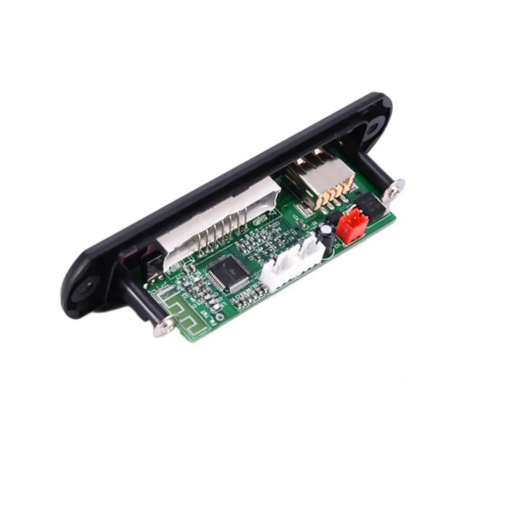 JQ-D016BT Bluetooth MP3 Decoder Board Audio PCBA With Remote Control / Audio Accessories