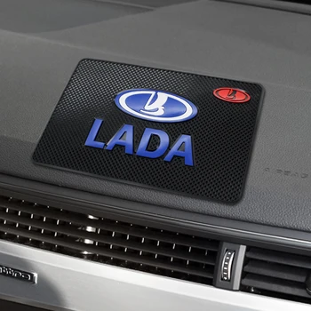 

Car Dashboard Sticky Pad Silica Gel Strong Suction Pad Holder Phone Anti Slip Mat For Lada Kalina Priora Granta Samara 2110 Niva