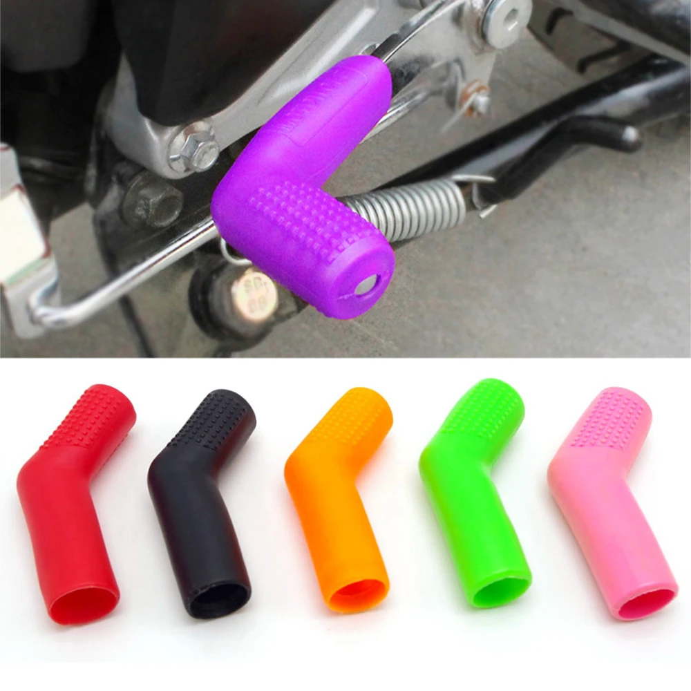 Универсальный мотоциклетный рычаг переключения передач резиновый носок чехол