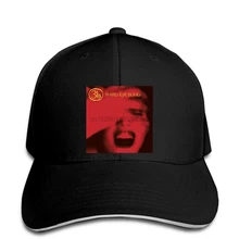 Для мужчин Третий Глаз Слепой Винтаж музыкальной группы Черная кепка с козырьком, остроконечные