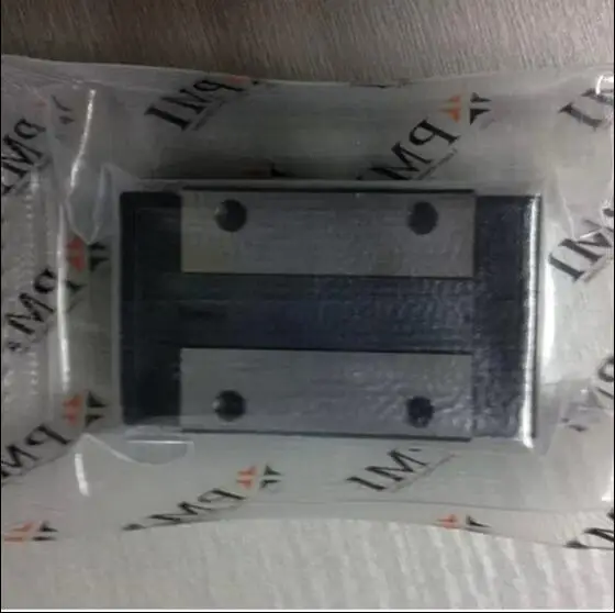 Слайдер guideway PMI MSB15SSSFON MSB15SSSFCN MSA/MSB15S 20S 25S 30S 35S 45S-N/LS/TS