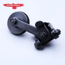 Запчасти для швейных машин аксессуары Высокое качество прижимная лапка для шитья 12267 роликовая лапка для швейной машины