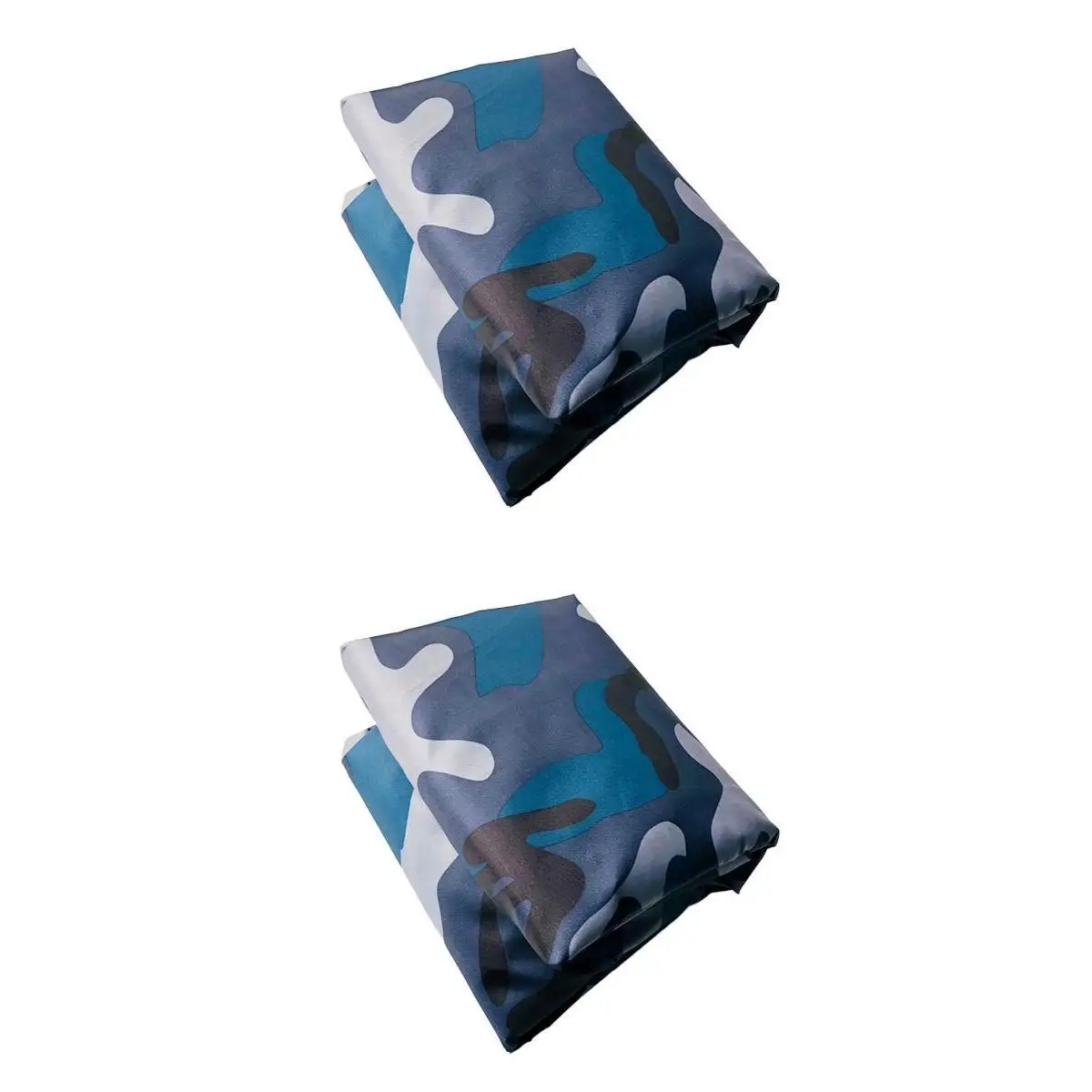 

2Pcs 5.5-6 Meters Kayak Canoe Storage , Waterproof UV Sun Protection For 8 Sizes Range Fishing Boat / Kayak / Canoe