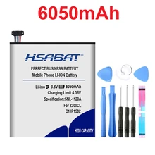 HSABAT C11P1502 6050 мА/ч, Батарея для ASUS ZenPad 10 Z300C Z300CL Z300CG Z300M P023 P01T 10,1 в номер для отслеживания