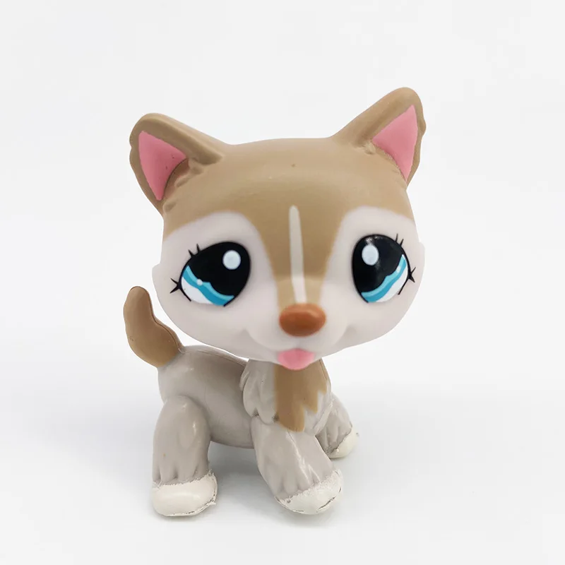 LPS CAT Rare Pet Shop Toys Stands Short Hair Kitten Dog Dachshund Collie Great Dane Spaniel Puppy Old Original Animal Collection | Игрушки и