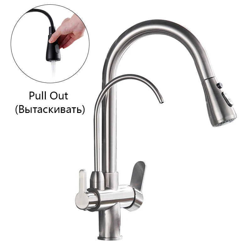 Brushed Nickel-b
