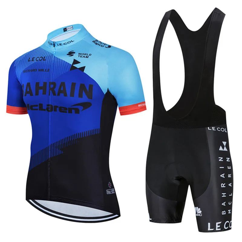 

LE COL Pro team Cycling Jersey Suit Summer Mens Bike Clothing Short kit Sleeve Ropa Maillot Hombre Conjunto Bicycle Wear mtb Bib
