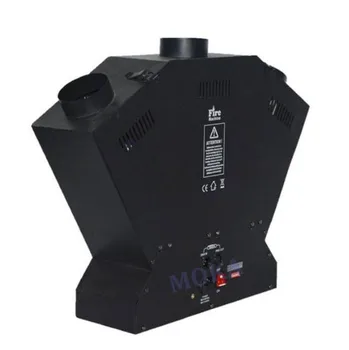 

CE 3 Head Flame Thrower-DJ Band Stage Show Effect - DMX Fire Projector Machine