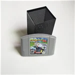 

Paper Super Marioed Kart 64 Party 1 2 3 For 64 Bit Game Cartridge EUR Version PAL Format