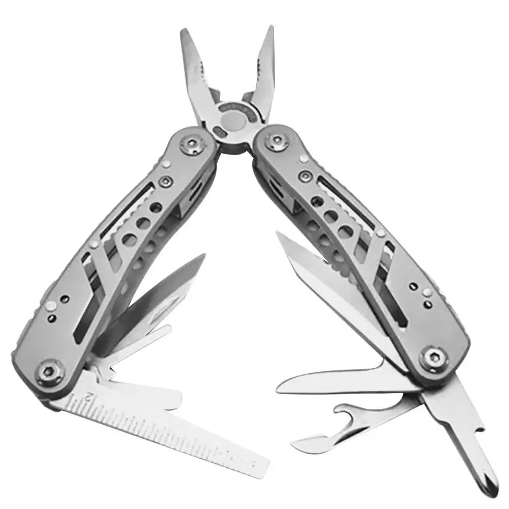 

Multitool with Mini Tools Knife Pliers Multi-tool kit for outdoor camping equipment