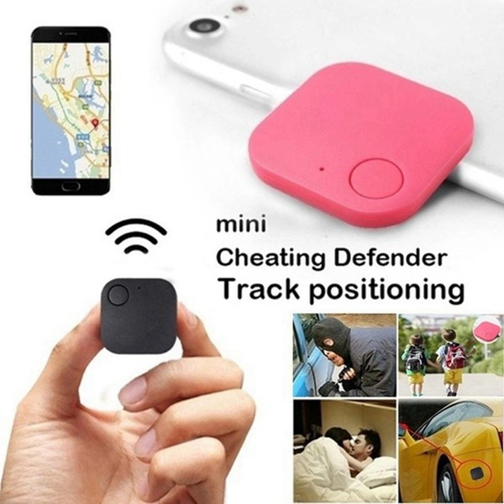 GPS Tracker Car Real Time Vehicle Baggage Tracking Device GPS Locator for Children Kids Dog Key Trackers| - AliExpress