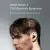 Xiaomi Redmi AirDots2 Wireless -compatible 5.0 Charging Earphone In-Ear stereo bass Earphones Ture Wireless Earbuds TWS