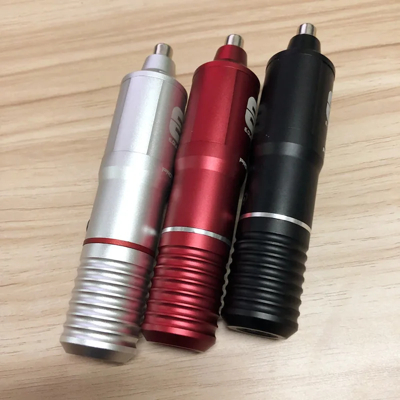 LED Light Cartridges Tattoo Pen Professional Tattooing Permanent Makeup Tattoo Machine Tattoo Gun Free Shipping