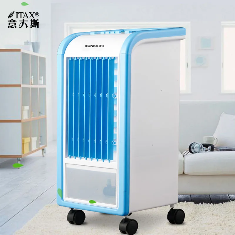 

Removable Air Conditioner Household Electric Fan Energy Saving Cooling Fan Multi-function Humidification Purification AC-29