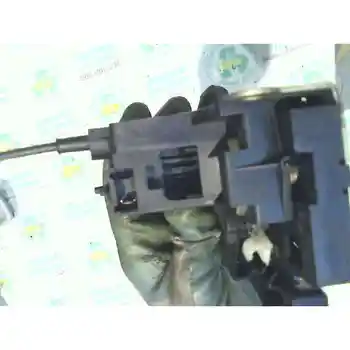 

2269807 lock Right Front Door Renault Megane I Classic (la0) 1.9 Dti Alize