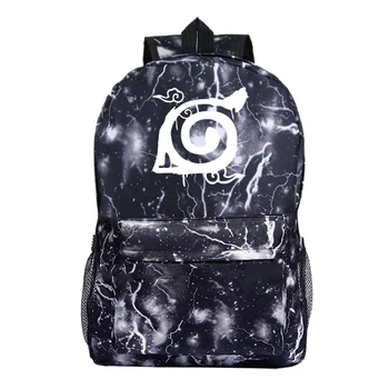 

Fashion Casual Printed Students Naruto Backpack Kids School Bags Boys Girls Cool Pattern Bookbag Galaxy Teens Travel Bags Gifts