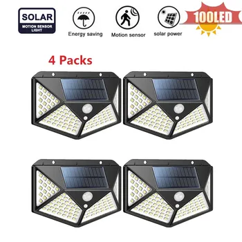 

Headlight LED Flashlight Lantern LED Bicycle Standard Smart Sensor Warning Light Bike Front Light Headlight 4 sided 270°Wide Ang