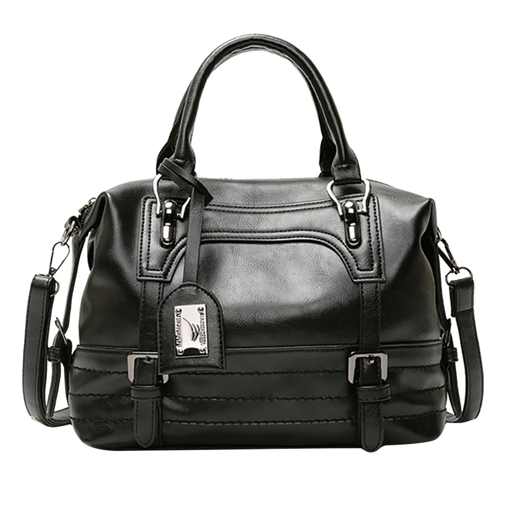 MAIOUMY Новая модная сумка через плечо высокого качества из искусственной кожи женская сумка через плечо большой емкости сумка для путешествий, ручная кладь