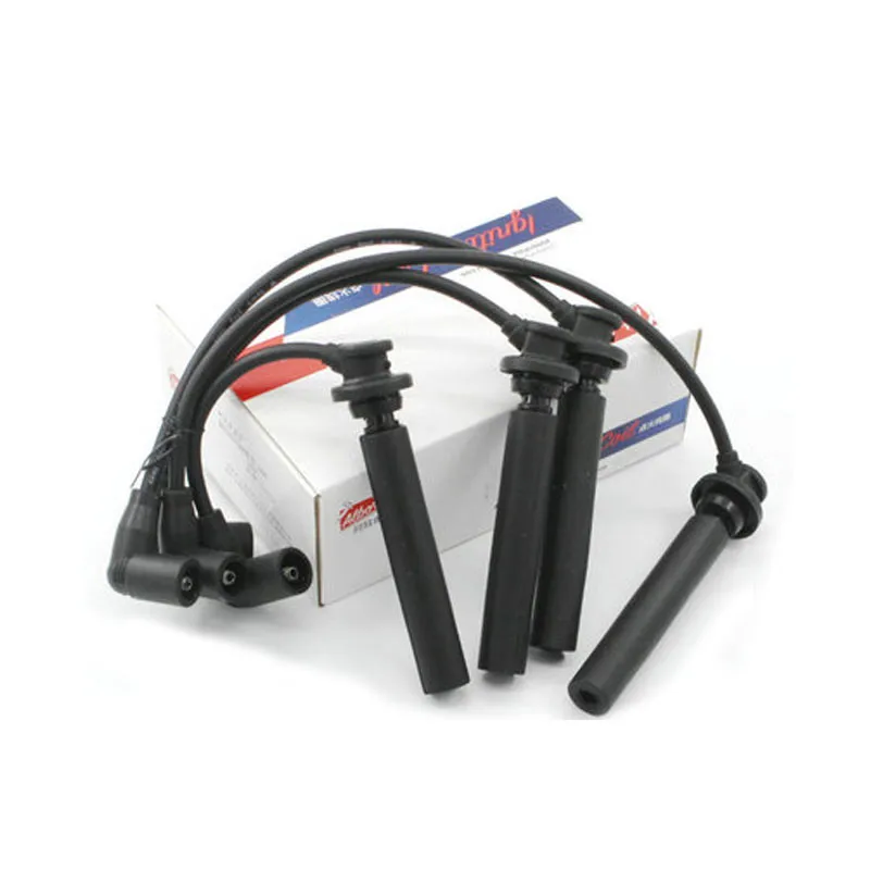 

High voltage line ignition cable kit spark wire dividers for changan cs35