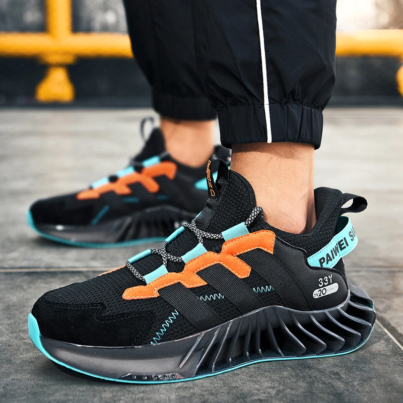 walking sports shoes