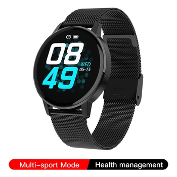 

T4 Women Men Fashion Smart Watch Heart Rate Blood Pressure Monitor Sport Watch Fitness Tracker for Android or IOS