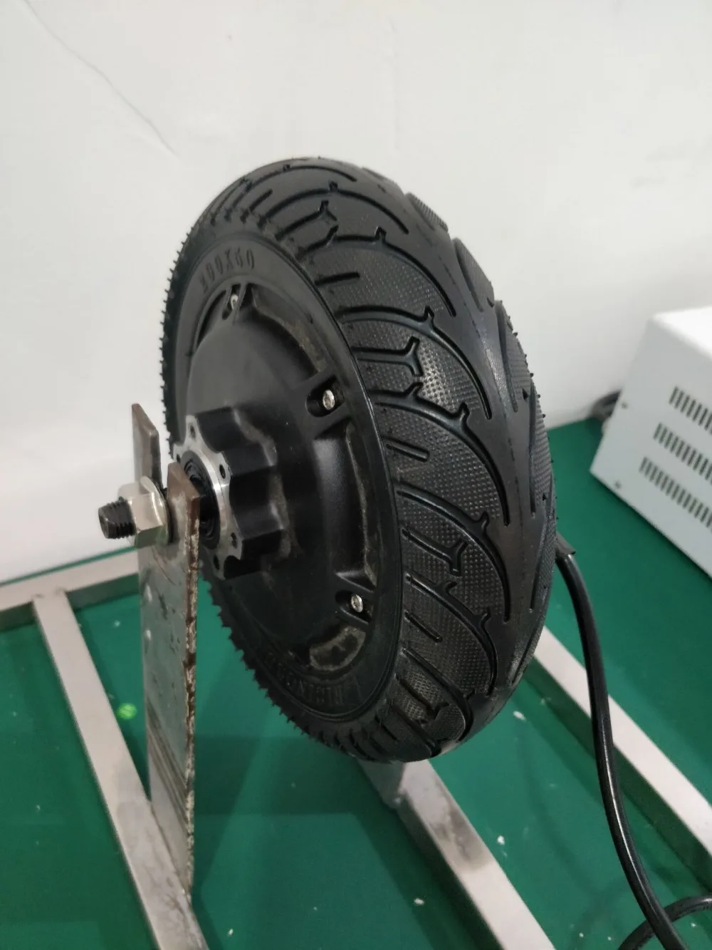 Best Electric Bike Conversion Kit 8 inch Electric Hub Motor wheel 24V 36V 48V Scooter Wheel Motor Brushless Motor Kit high speed 4