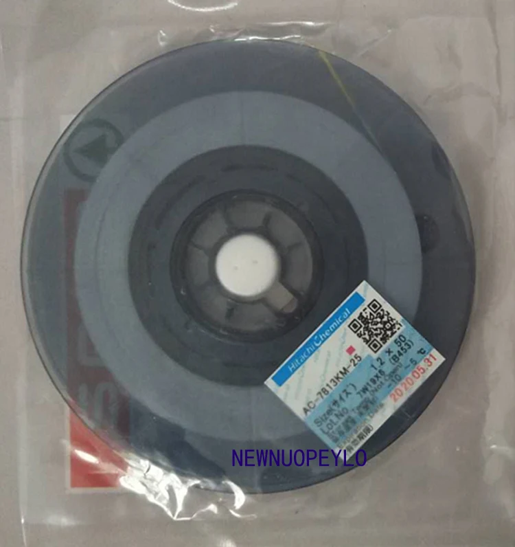 Original ACF Glue AC-7813KM-25 PCB Repair TAPE 50 Meters Length latest Date Width 1.0mm 1.2mm 1.5mm | Обустройство дома