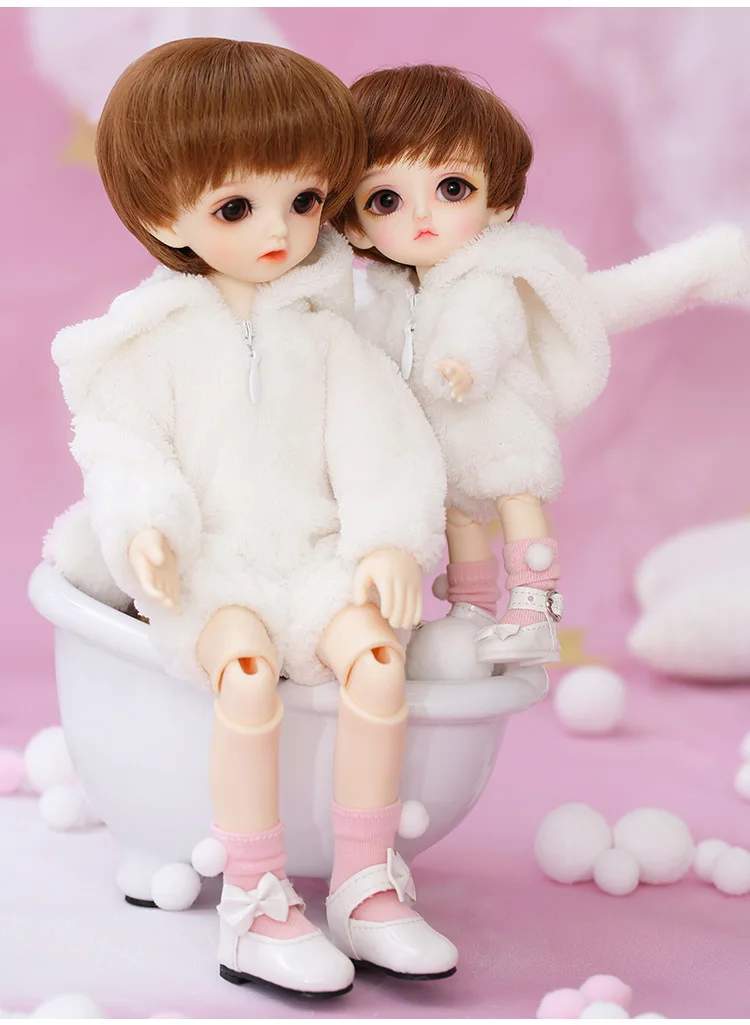 Napi Karou BJD SD кукла 1/6 YoSD модель тела для маленьких девочек и мальчиков полимерная игрушка Высокое качество Модный магазин Luodoll фиксированные зубы