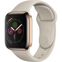 Dehwsg Bluetooth Смарт-часы серии 4 умные часы Красная кнопка матовый чехол для Apple iOS Android Xiaomi Watch Series 4 iwo 8