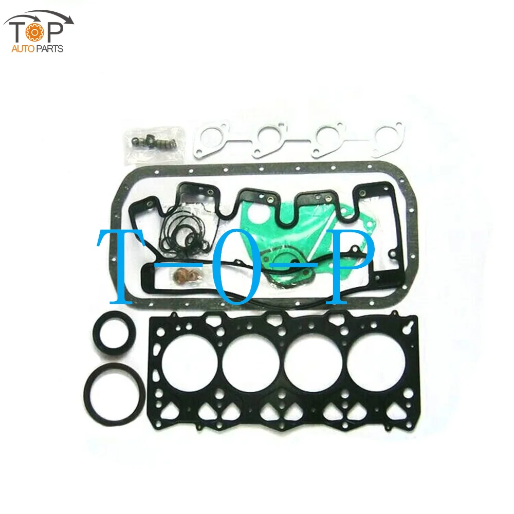 

4LE1 Full Overhaul Engine Repair Kit Gasket Set For Isuzu Cylinder Head