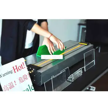 شراءABM700 ماكينة لي الأكريليك العضوي لوحة الاكريليك ABS PP بولي كلوريد الفينيل الساخن الانحناء آلة للزينة الحرف صندوق إضاءة 220 فولت 1000 واط