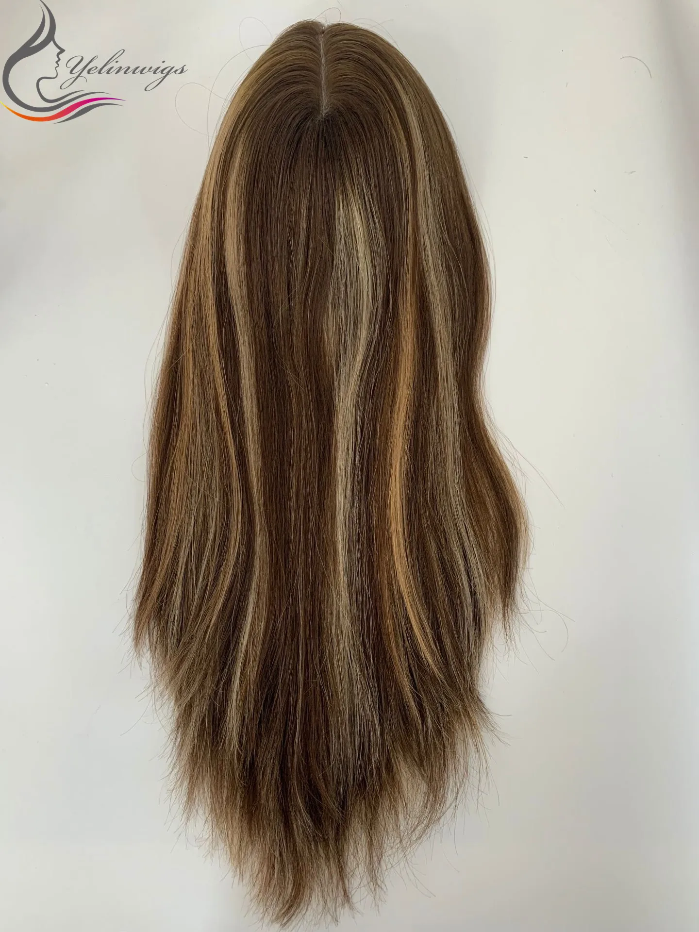 High Quality Apliques e perucas