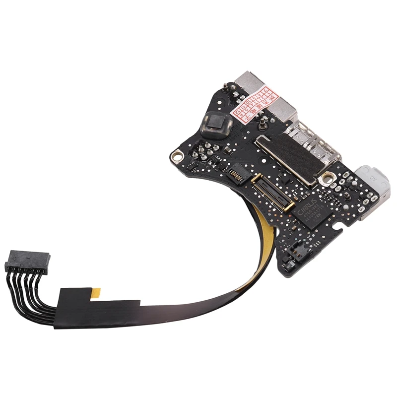 AAAJ-для Genunie 2013- 820-3453-A A1465 I/O power Dock аудио USB плата для Apple Macbook Air 11 дюймов A1465 MD711 MD712