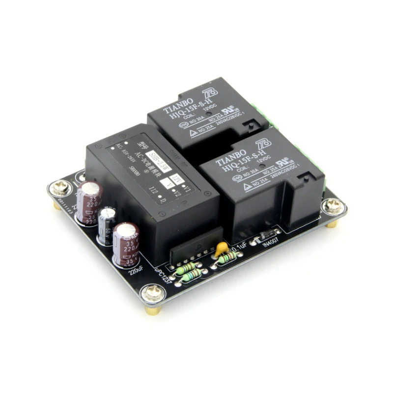 SOTAMIA 30A Amplifier Audio Speaker Protection Board 2000W High Power