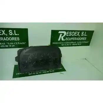 

431364B BOX INSTRUMENTS RENAULT MASTER