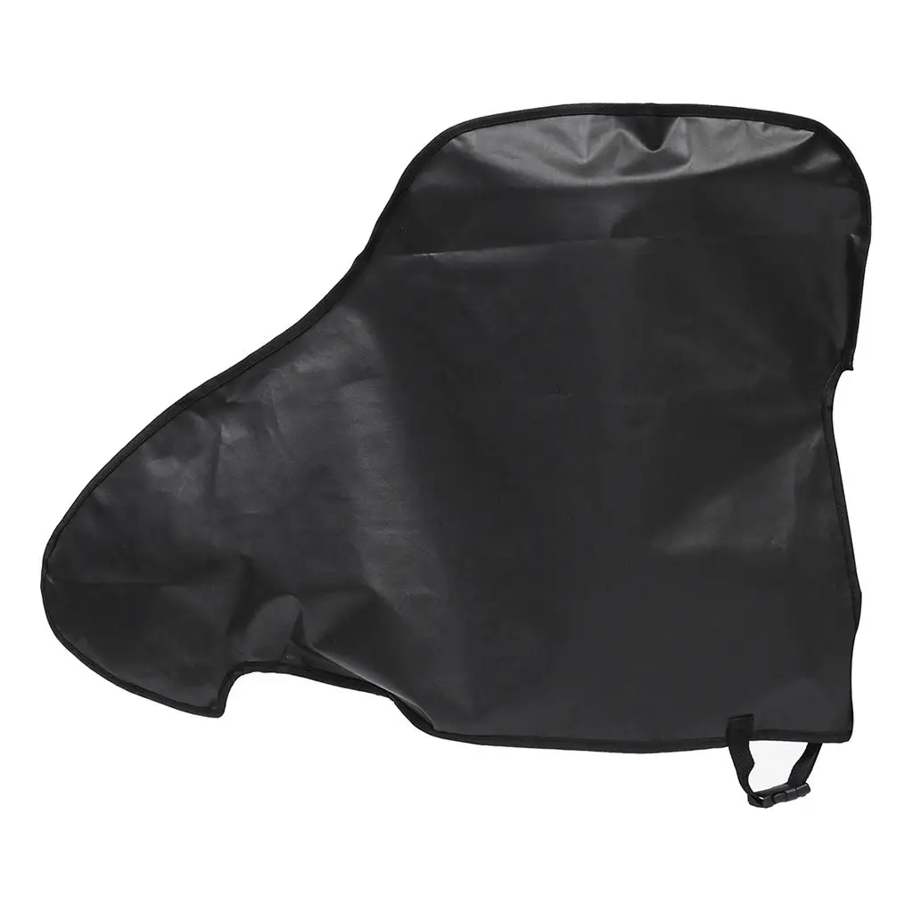 Waterproof Caravan Trailer Hitch Cover Rain Dust Protector Cover for