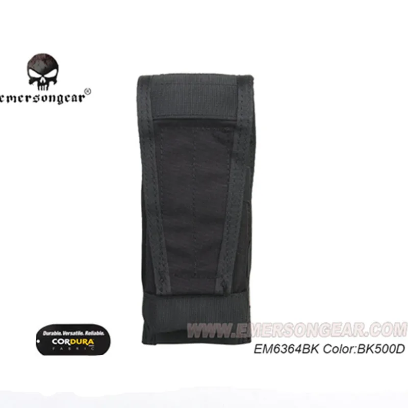Emersongear Emerson CP стиль лоскут подсумок для одного магазина MOLLE Военная Боевая Mag сумка для пейнтбола Mag держатель страйкбол шестерни