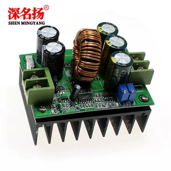 

1200W DC-DC constant voltage constant current high power boost module solar charging 12-80V 20A