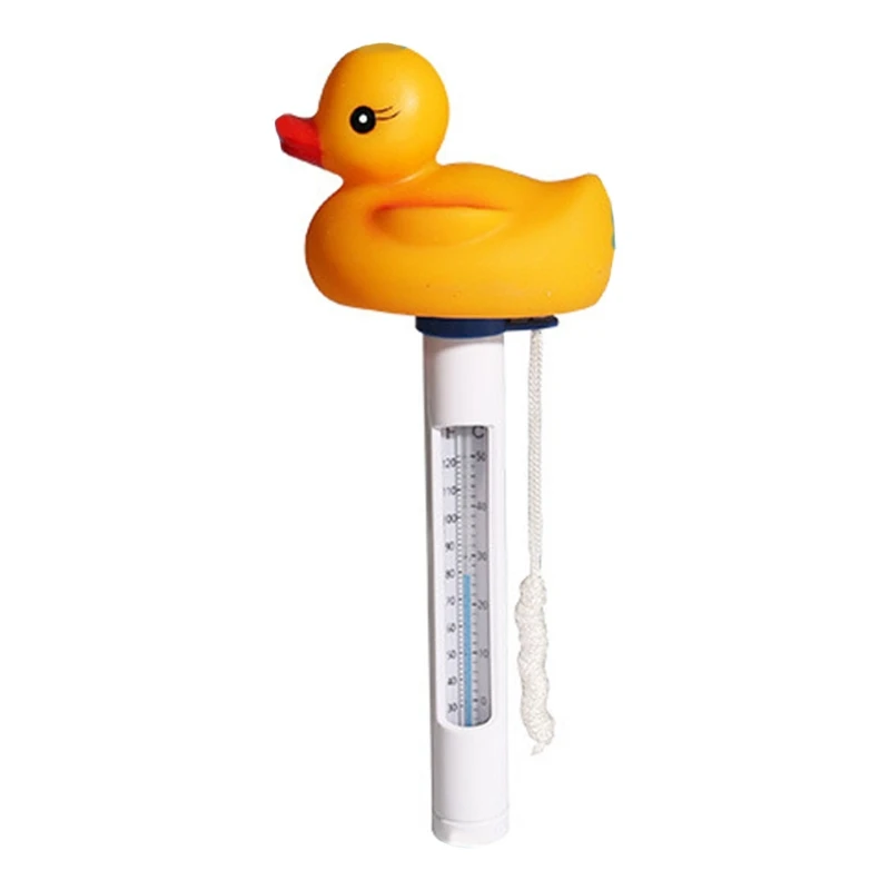 Jauge De Température Pour Piscine - Sonde Flottante à Corde