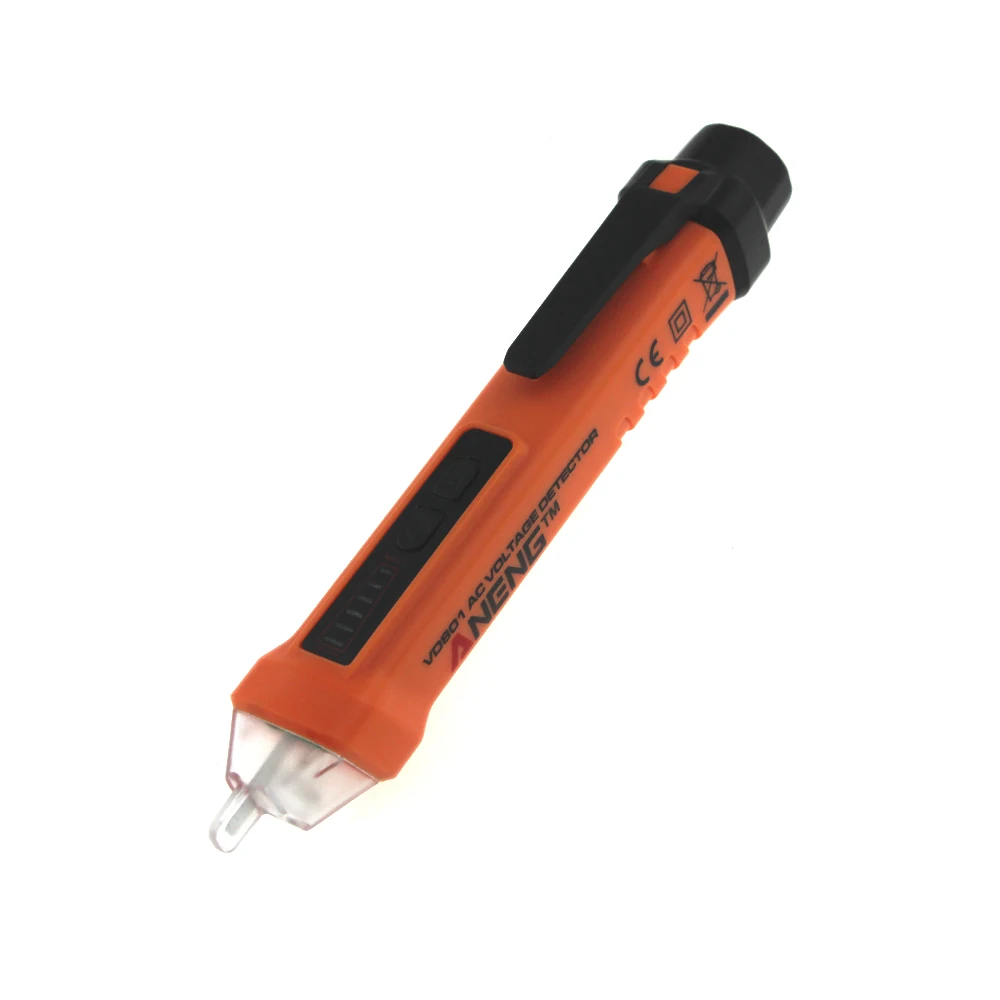 ANENG VD801 Тесты ручка электрических Тесты er переменного тока 12 V-1000 V Цифровой мультиметр конденсатор Тесты er автомобильной электрические испытательные приборы быть правдой