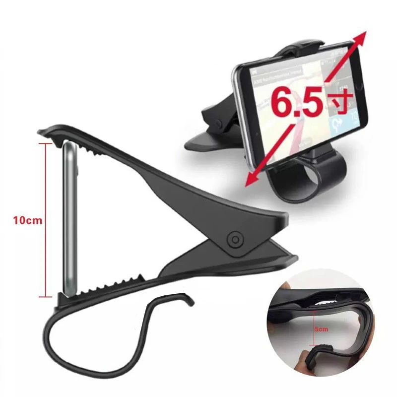 Syrinx-Car-Dashboard-Phone-Holder-Stand-Universal-Car-Cellphone-Support-360-Rotation-For-iphone-X-XR