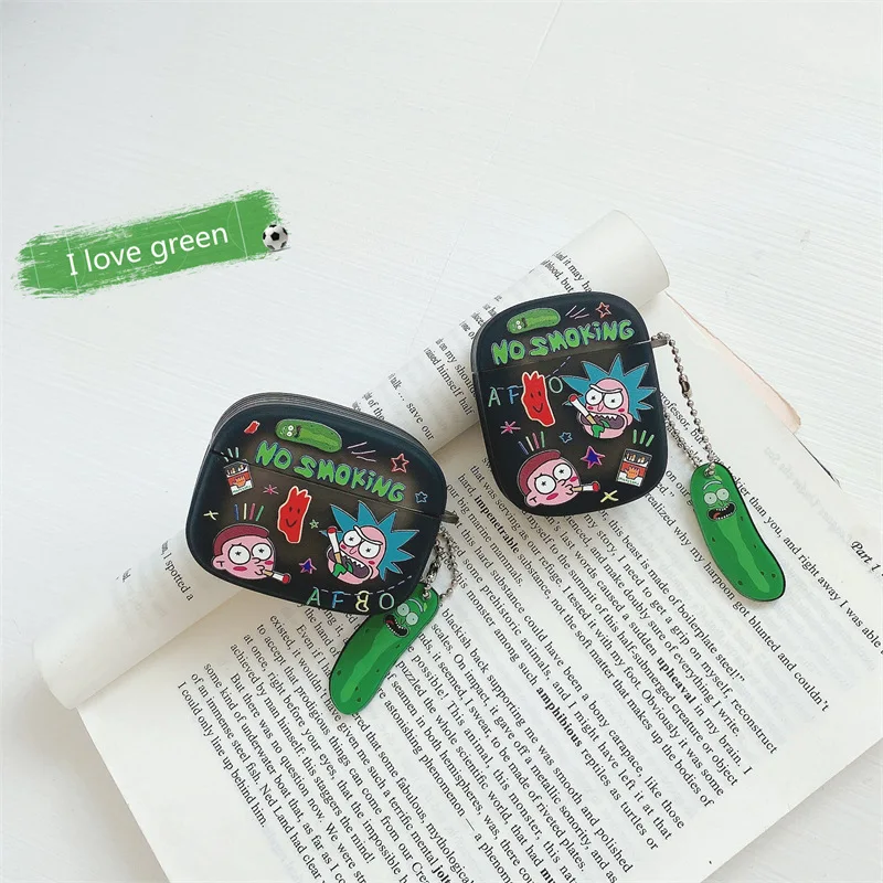 Высококачественные мягкие штативы для наушников Airpods 1/2/3Pro Bluetooth Беспроводные