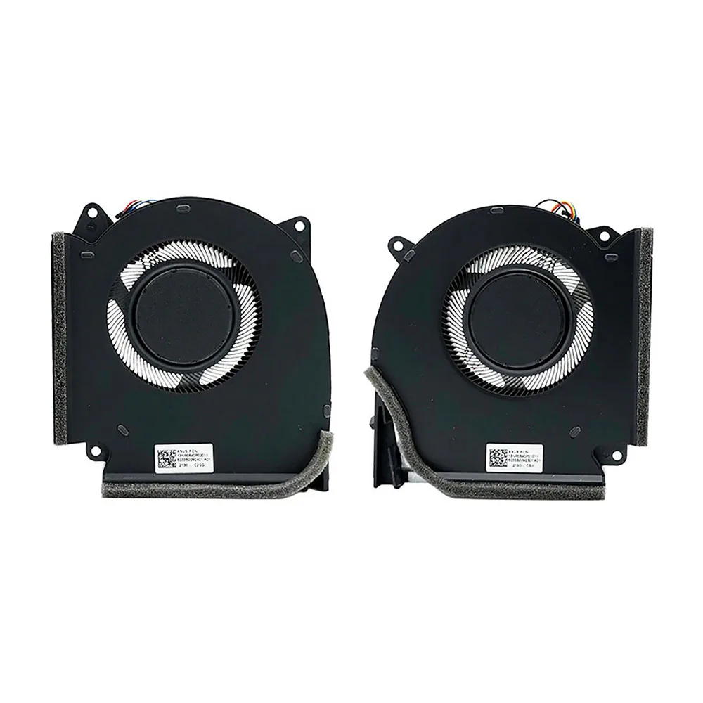 NEW CPU GPU Cooling Fan for ASUS ROG Strix 2021 Scar 15 G533 G533Q