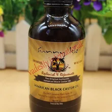 Sunny Isle Jamican черный касторовое масло 4 унции/119 мл