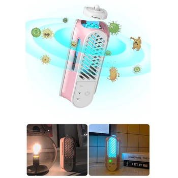 

Handheld UV Disinfection Stick Household Led Disinfection Lamp Sterilizing Lamp Bedroom Quilt Sheets Sofa Sterilize For Home