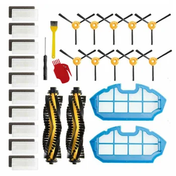 

Replacement Parts For EcoVacs Deebot N79, N79S, N79SE, N79W, N79W+, Deebot 500 Cleaning Brush Screwdriver